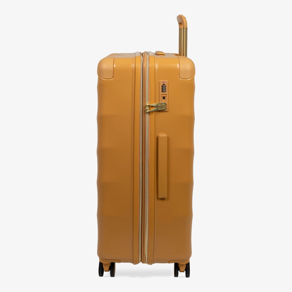 Sahara Large Suitcase in Gold Sunset