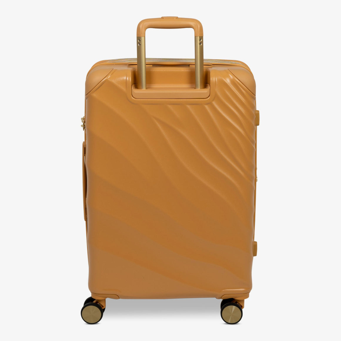 Sahara Medium Suitcase in Gold Sunset