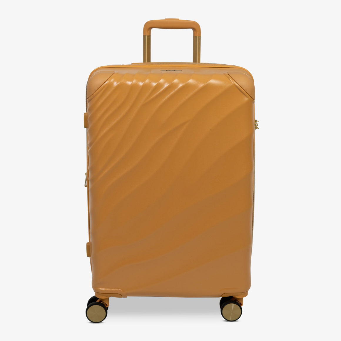 Sahara Medium Suitcase in Gold Sunset