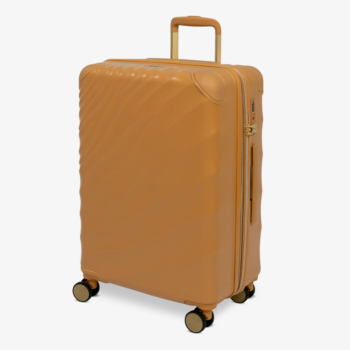 Sahara Medium Suitcase in Gold Sunset