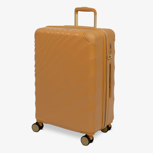 Sahara Medium Suitcase in Gold Sunset
