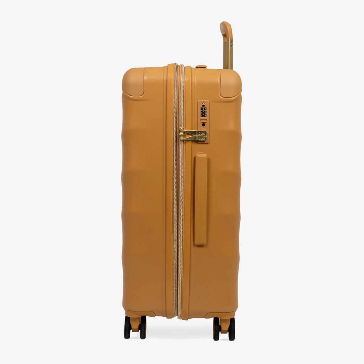 Sahara Medium Suitcase in Gold Sunset