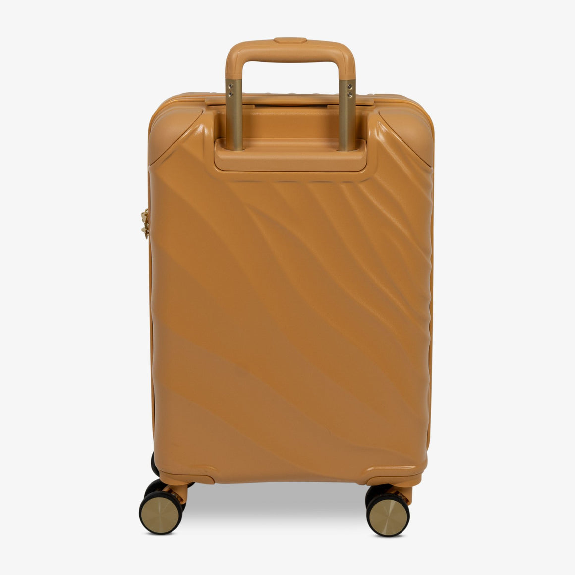 Sahara Small Suitcase in Gold Sunset