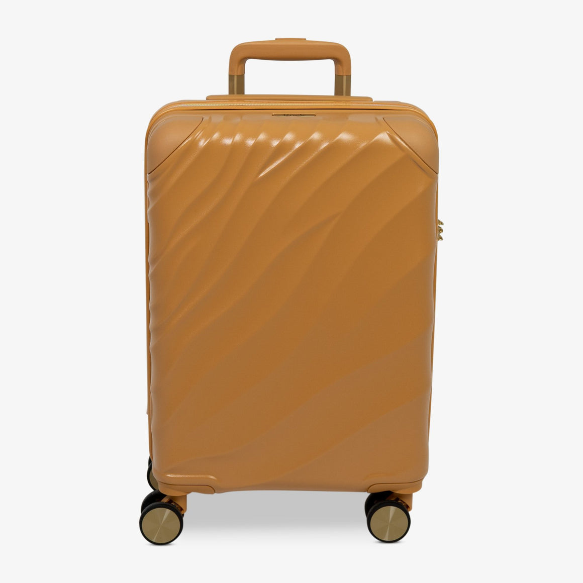 Sahara Small Suitcase in Gold Sunset