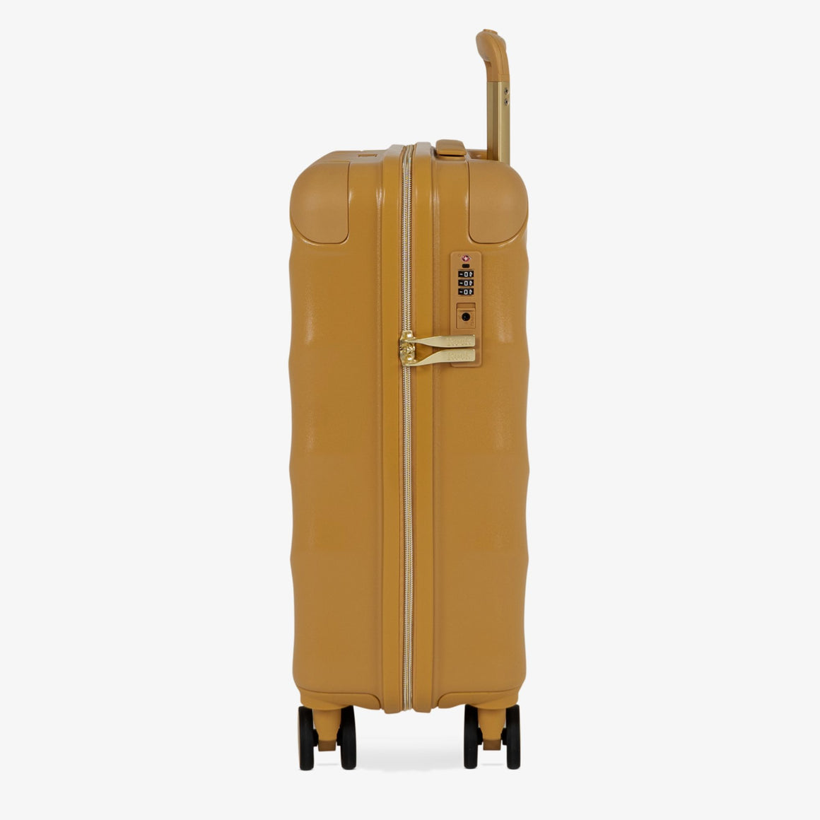 Sahara Small Suitcase in Gold Sunset