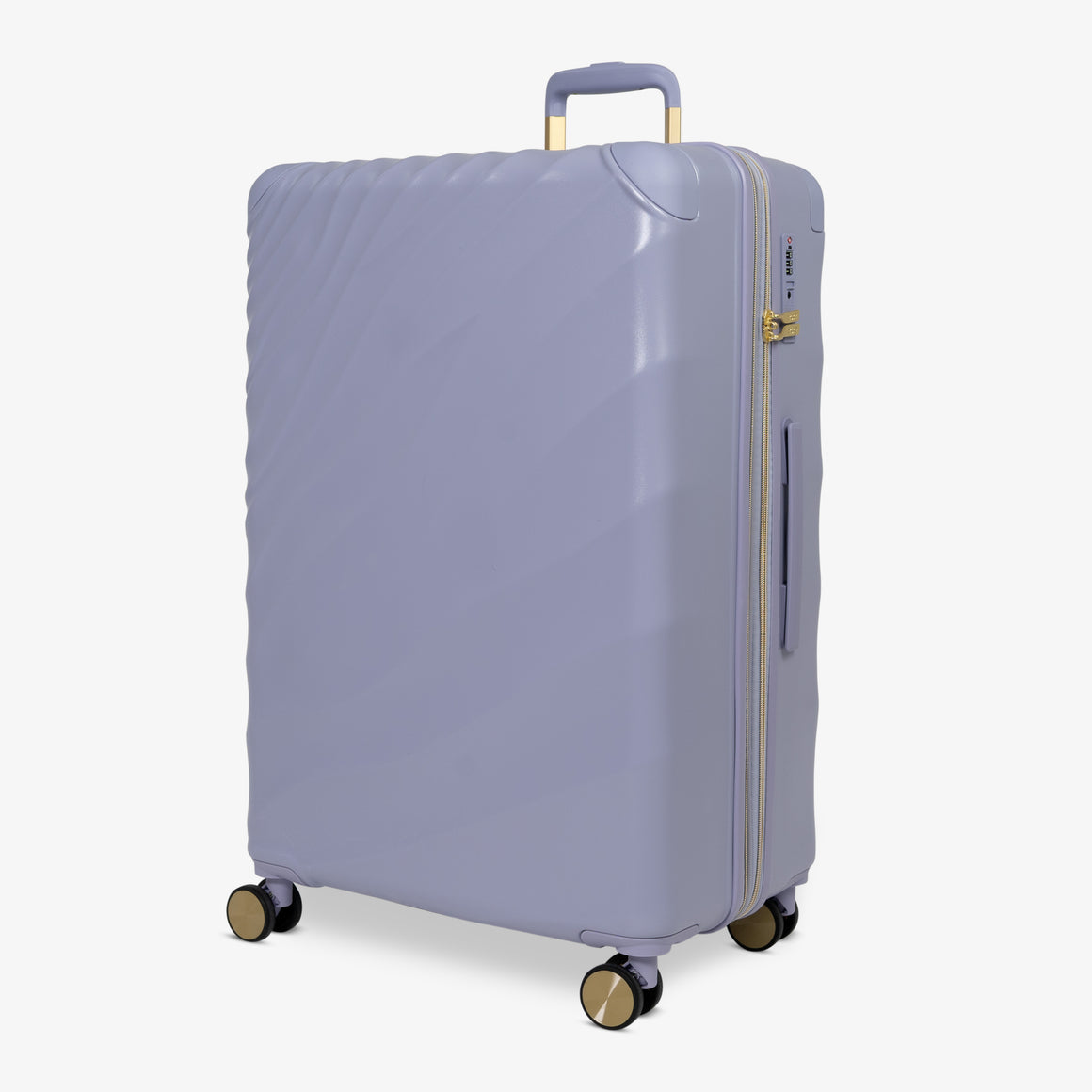 Sahara Large Suitcase in Lilac Sunrise