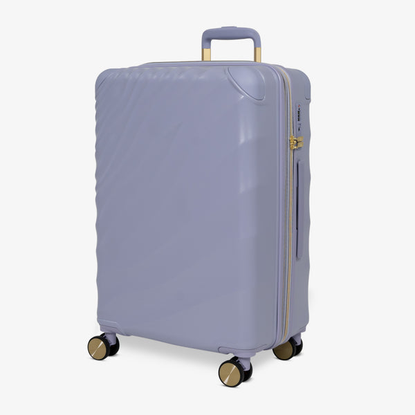 Sahara Medium Suitcase in Lilac Sunrise