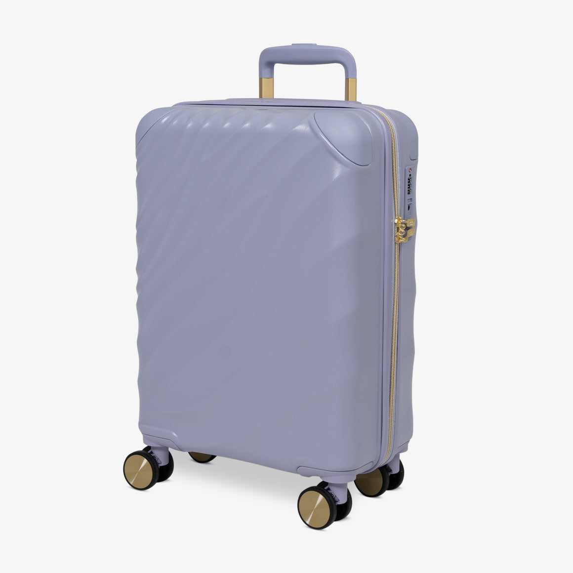 Sahara Small Suitcase in Lilac Sunrise
