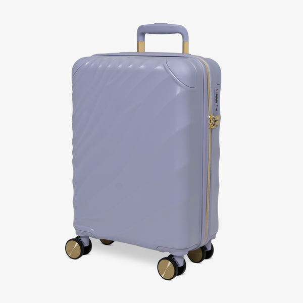 Sahara Small Suitcase in Lilac Sunrise