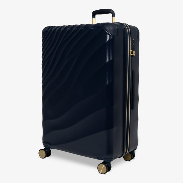 Sahara Large Suitcase in Midnight Navy