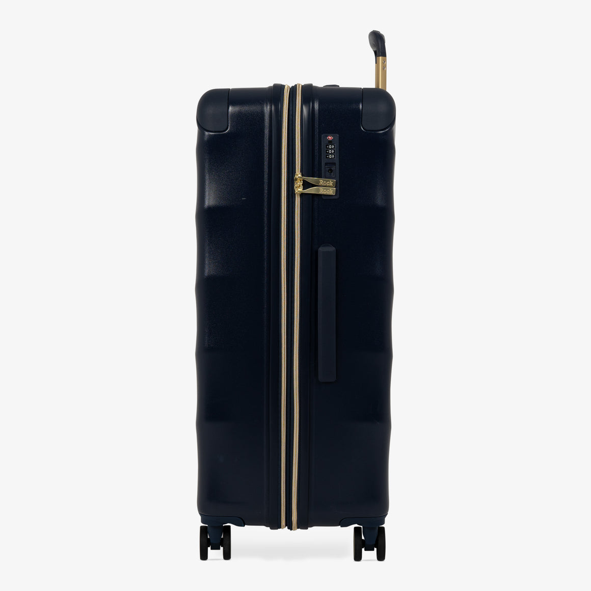 Sahara Set of 3 Suitcases in Navy Midnight