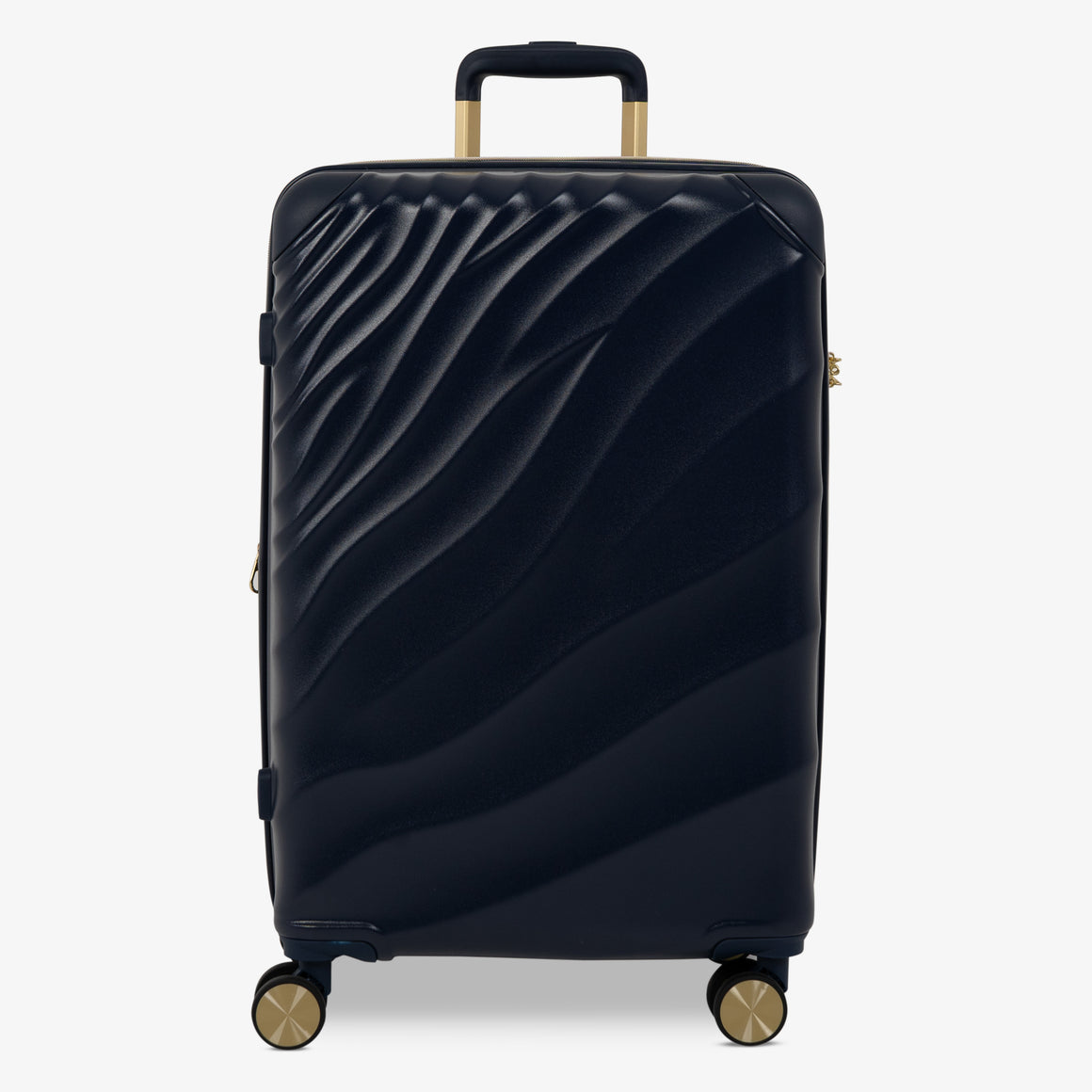 Sahara Medium Suitcase in Navy Midnight