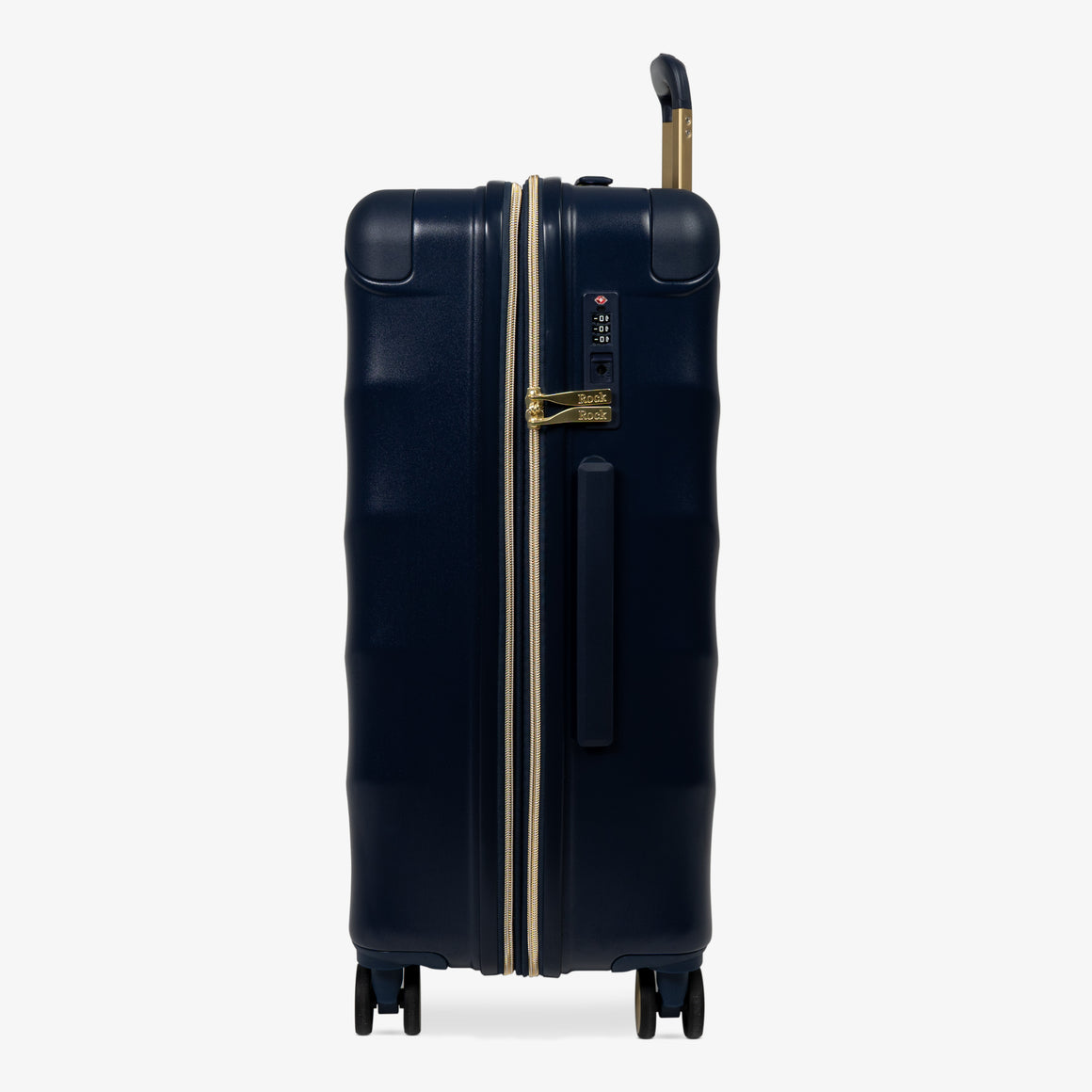 Sahara Medium Suitcase in Navy Midnight