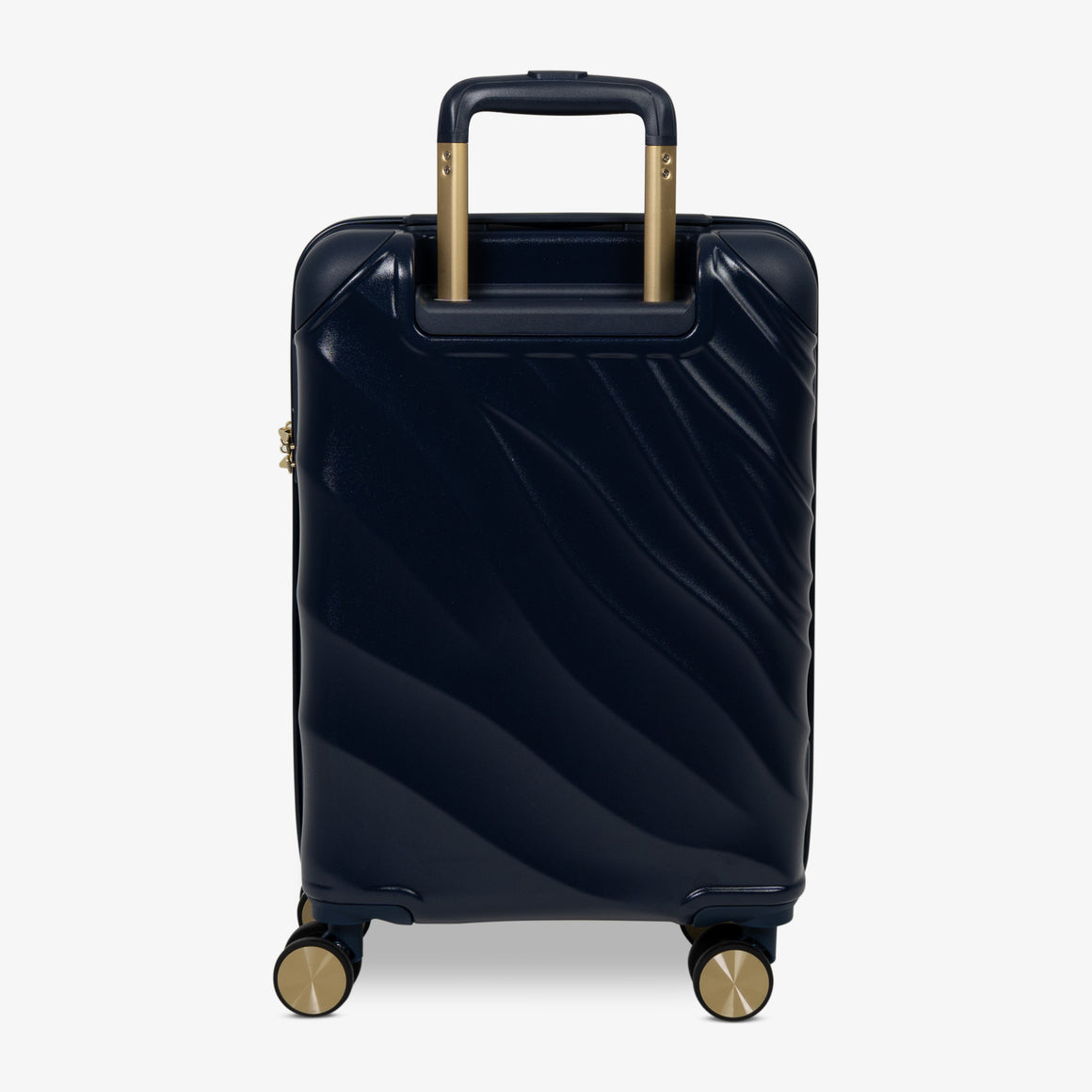 Sahara Small Suitcase in Navy Midnight