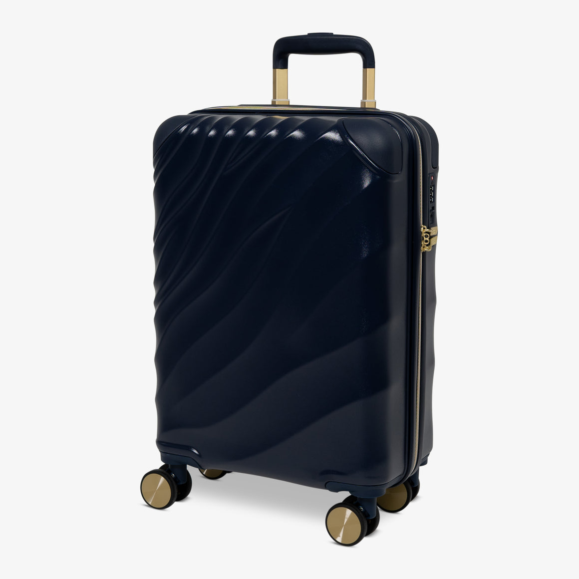 Sahara Small Suitcase in Navy Midnight