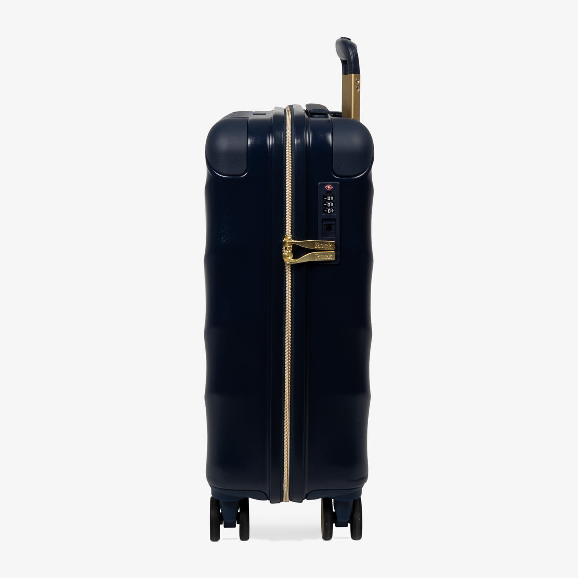 Sahara Small Suitcase in Navy Midnight