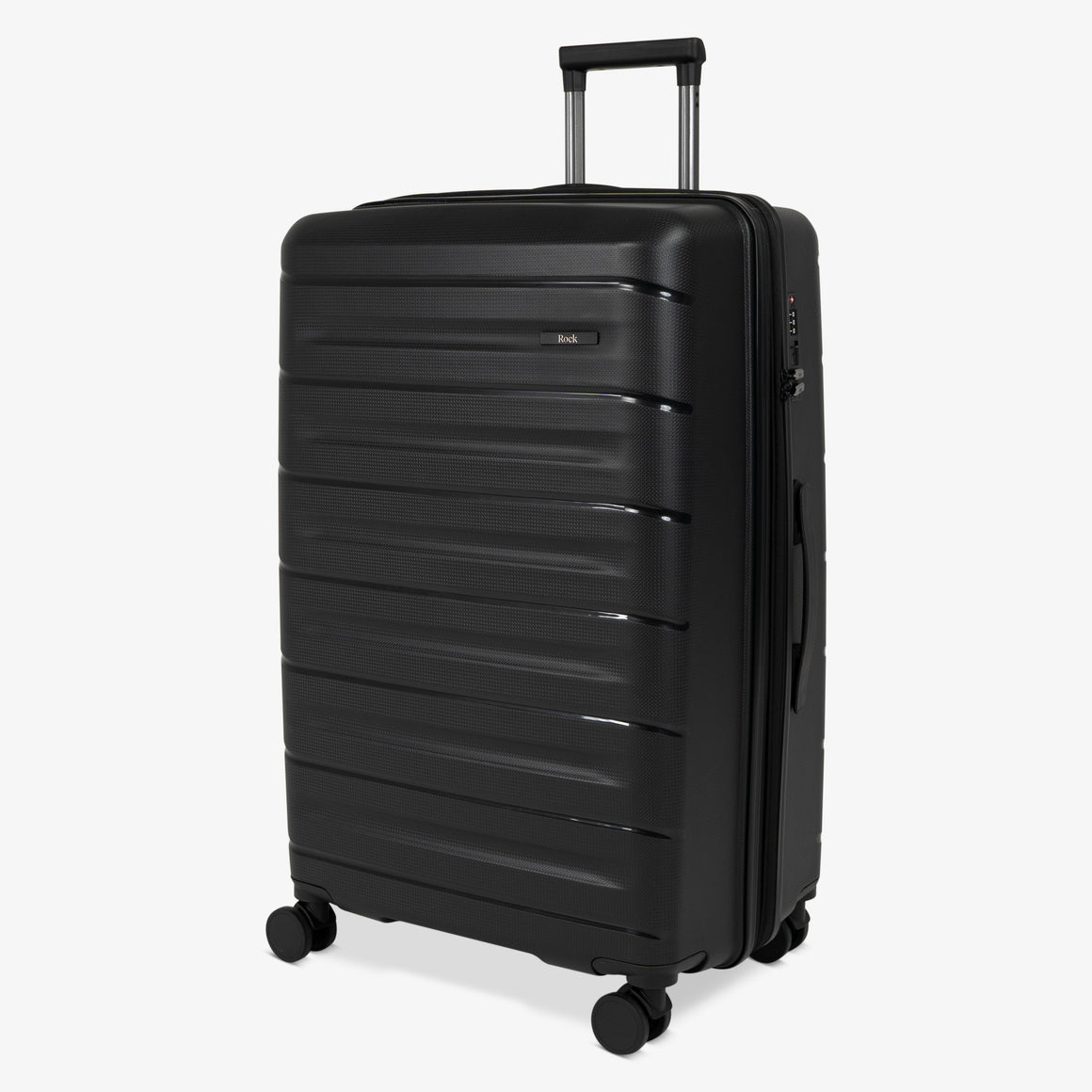 Brisbane Large Suitcase in Black