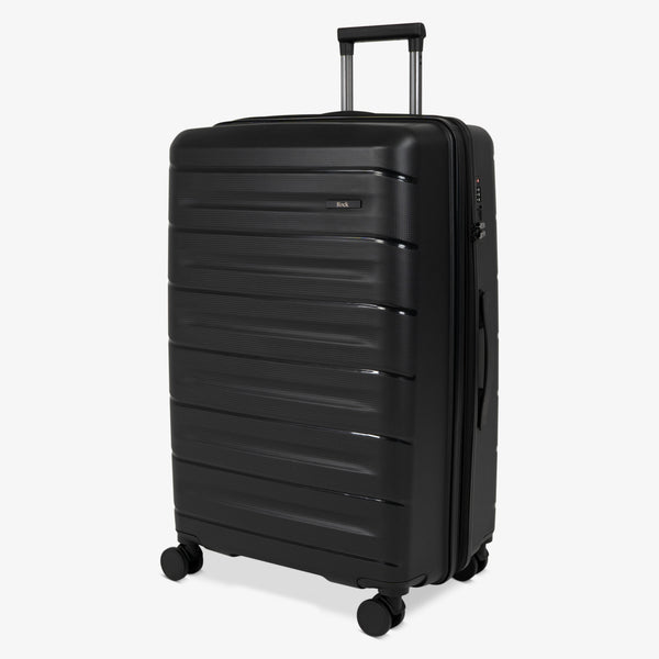 Brisbane Large Suitcase in Black