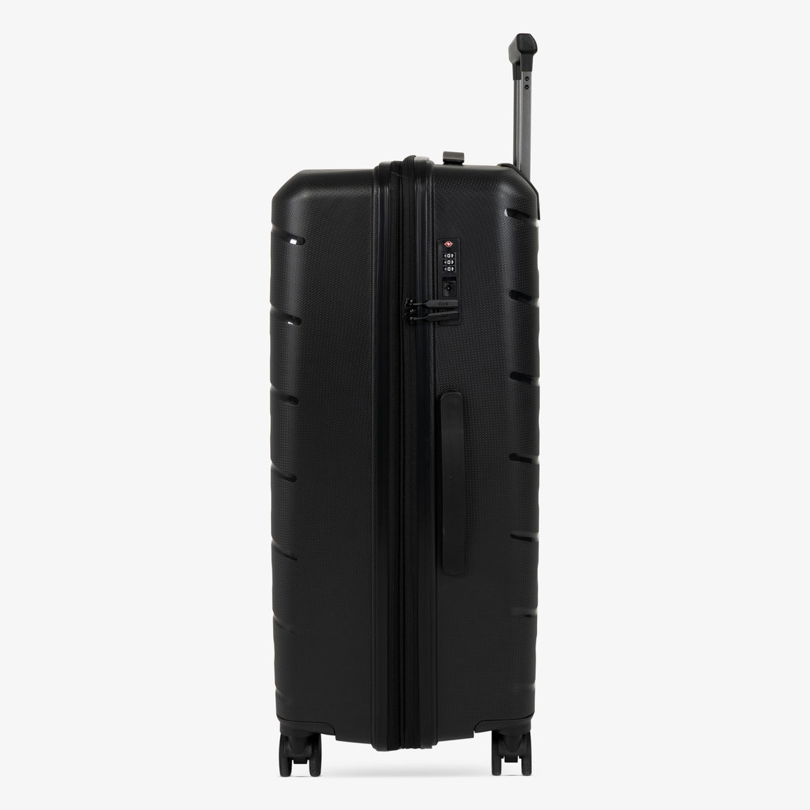 Brisbane Large Suitcase in Black