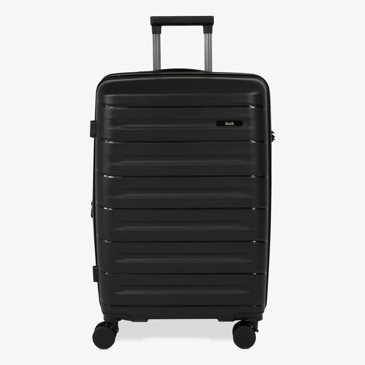 Brisbane Medium Suitcase in Black