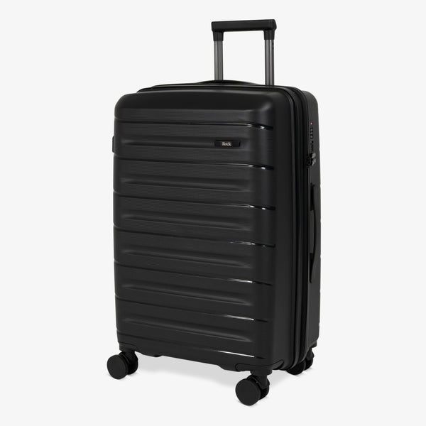 Brisbane Medium Suitcase in Black