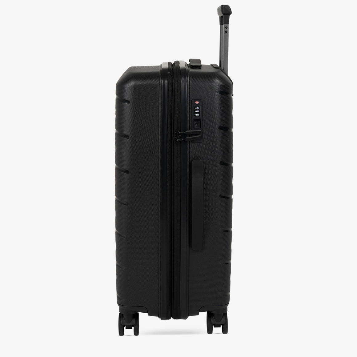 Brisbane Medium Suitcase in Black