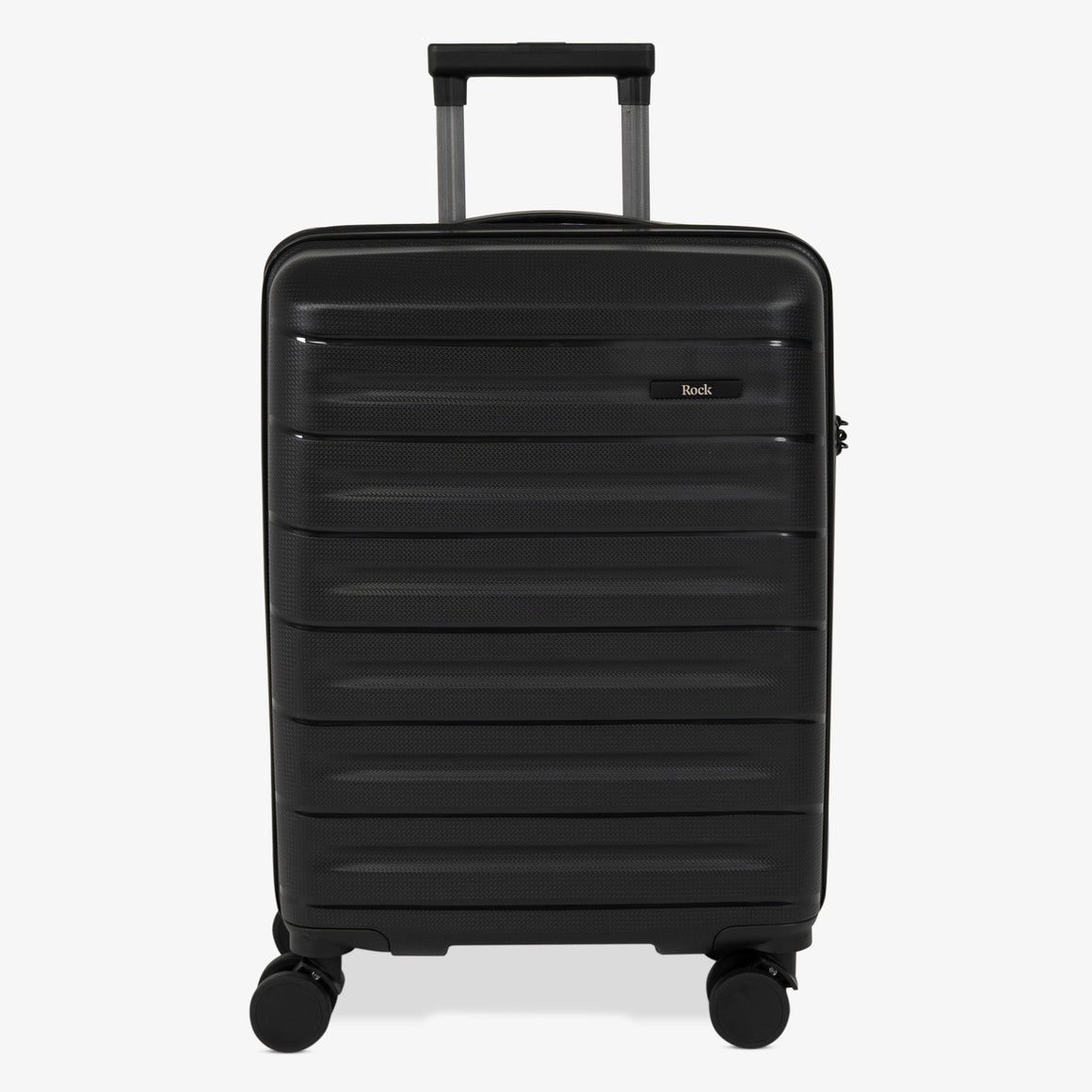 Brisbane Small Suitcase in Black