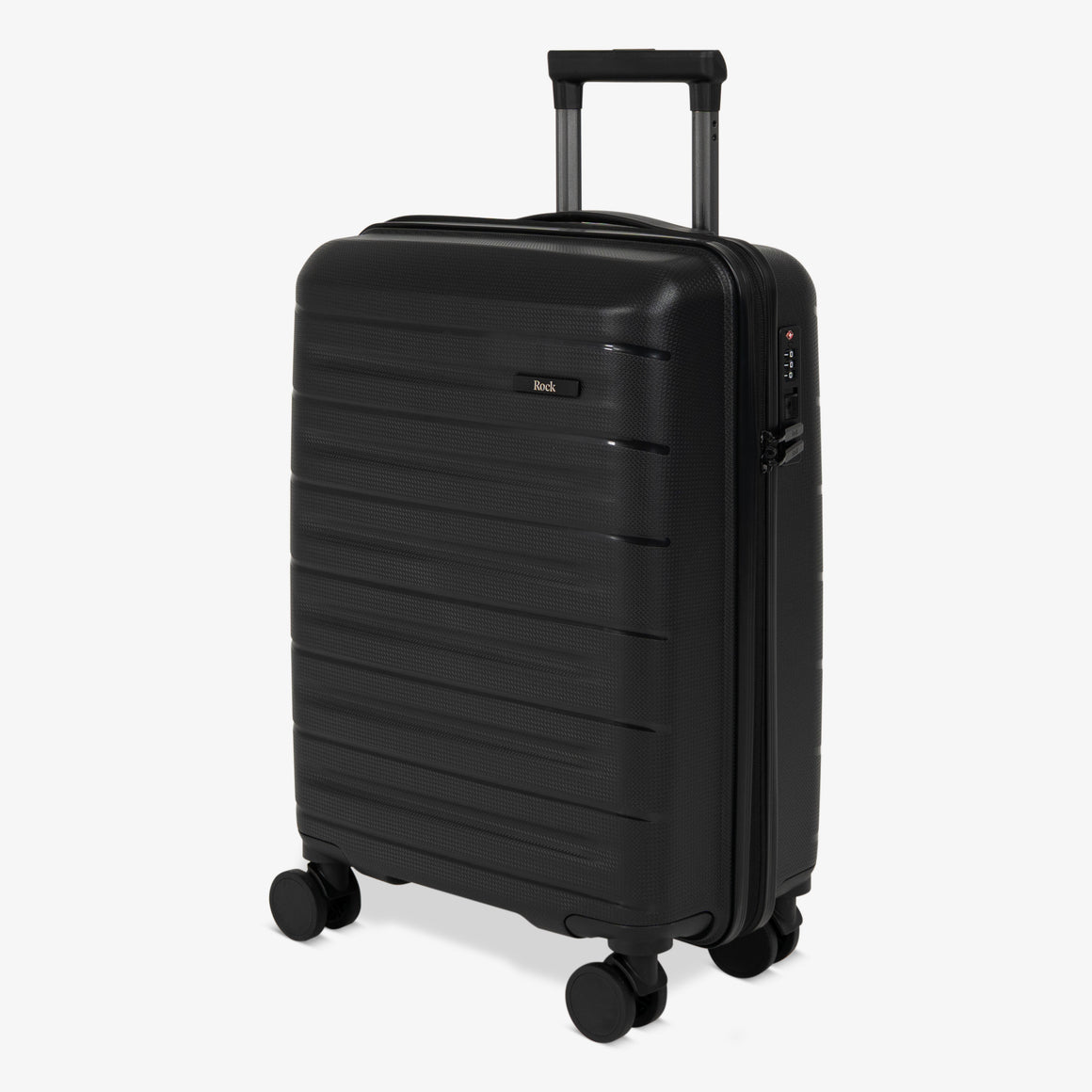 Brisbane Small Suitcase in Black