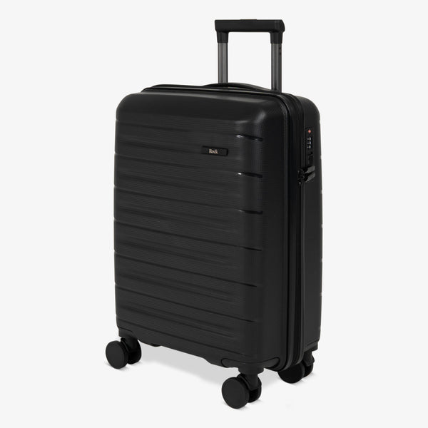 Brisbane Small Suitcase in Black