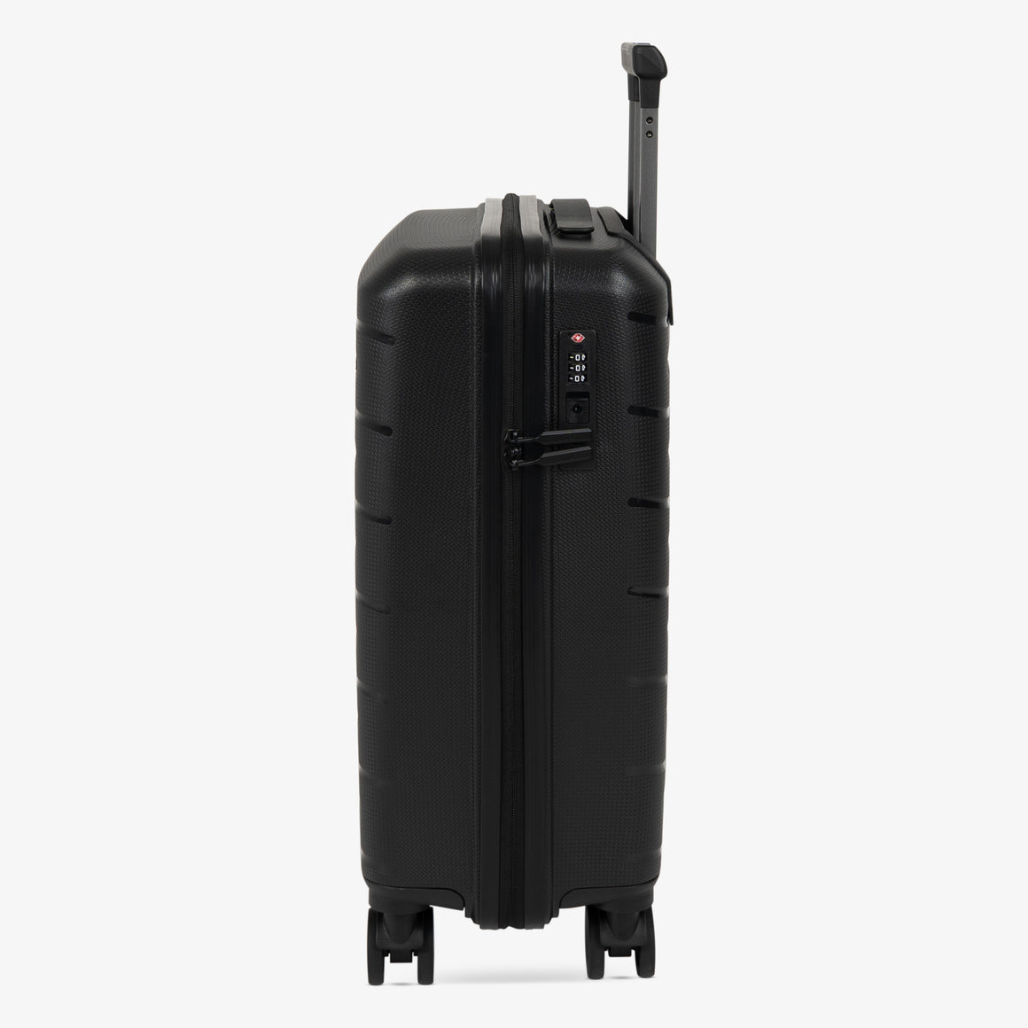 Brisbane Small Suitcase in Black