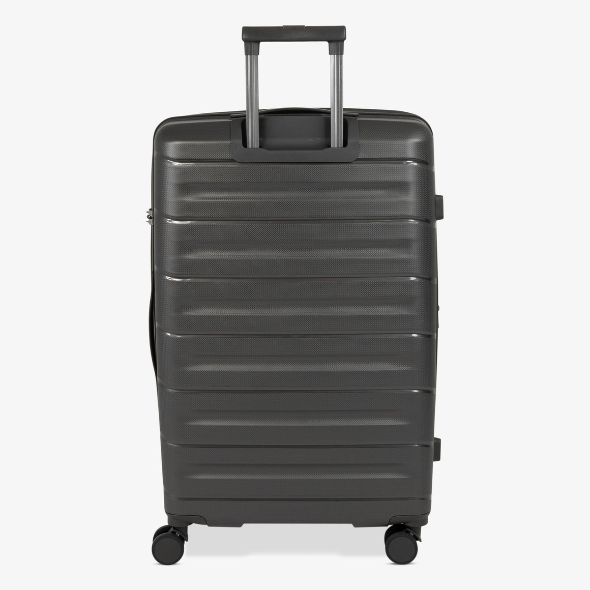 Brisbane Large Suitcase in Charcoal