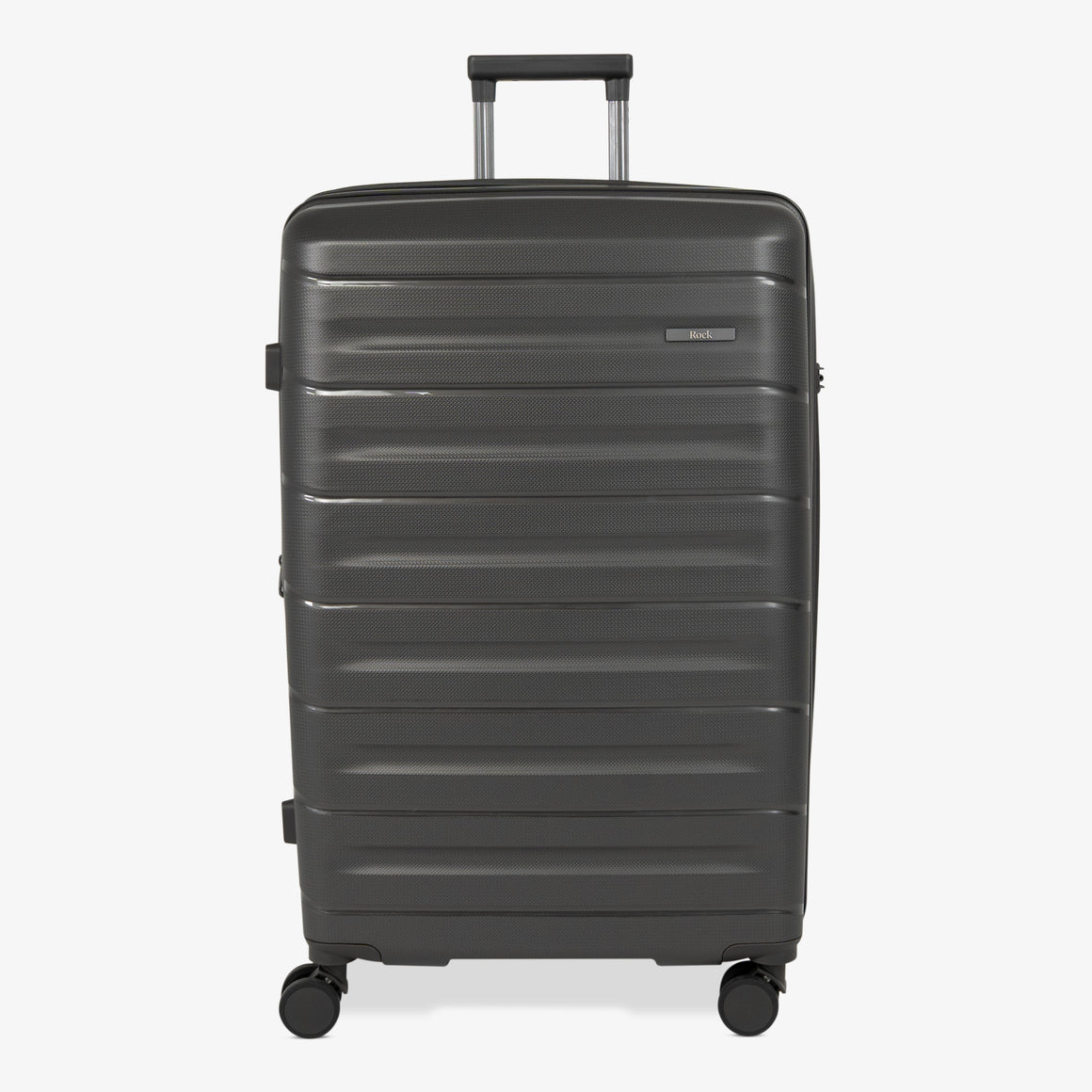 Brisbane Medium Suitcase in Charcoal