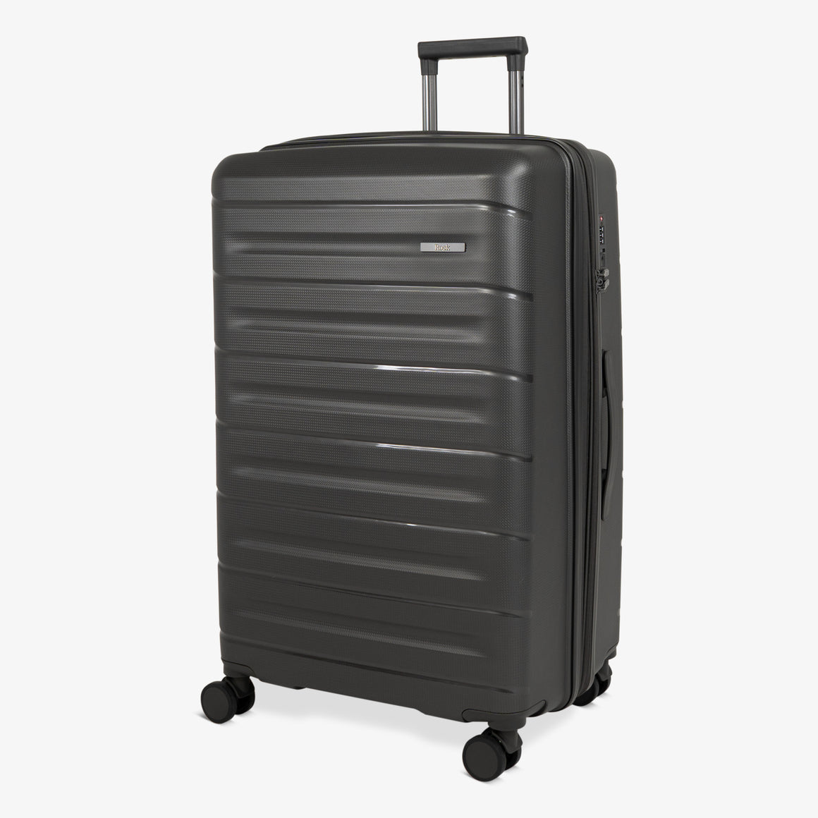 Brisbane Medium Suitcase in Charcoal