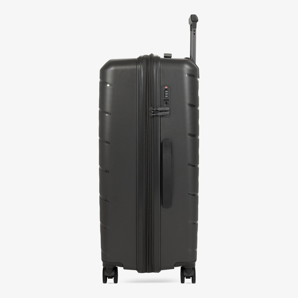 Brisbane Medium Suitcase in Charcoal