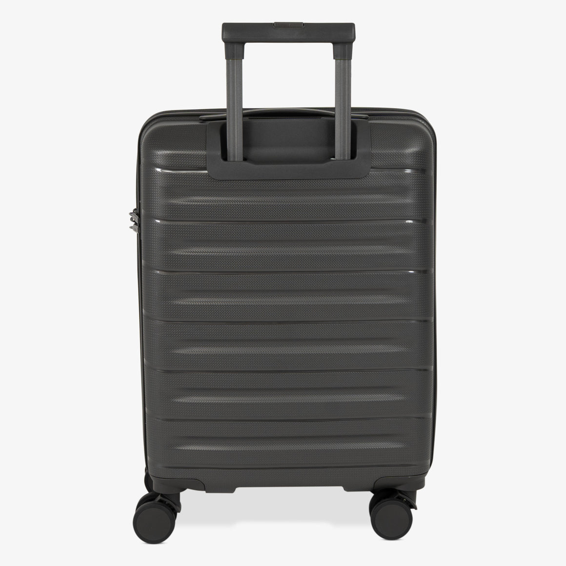 Brisbane Small Suitcase in Charcoal