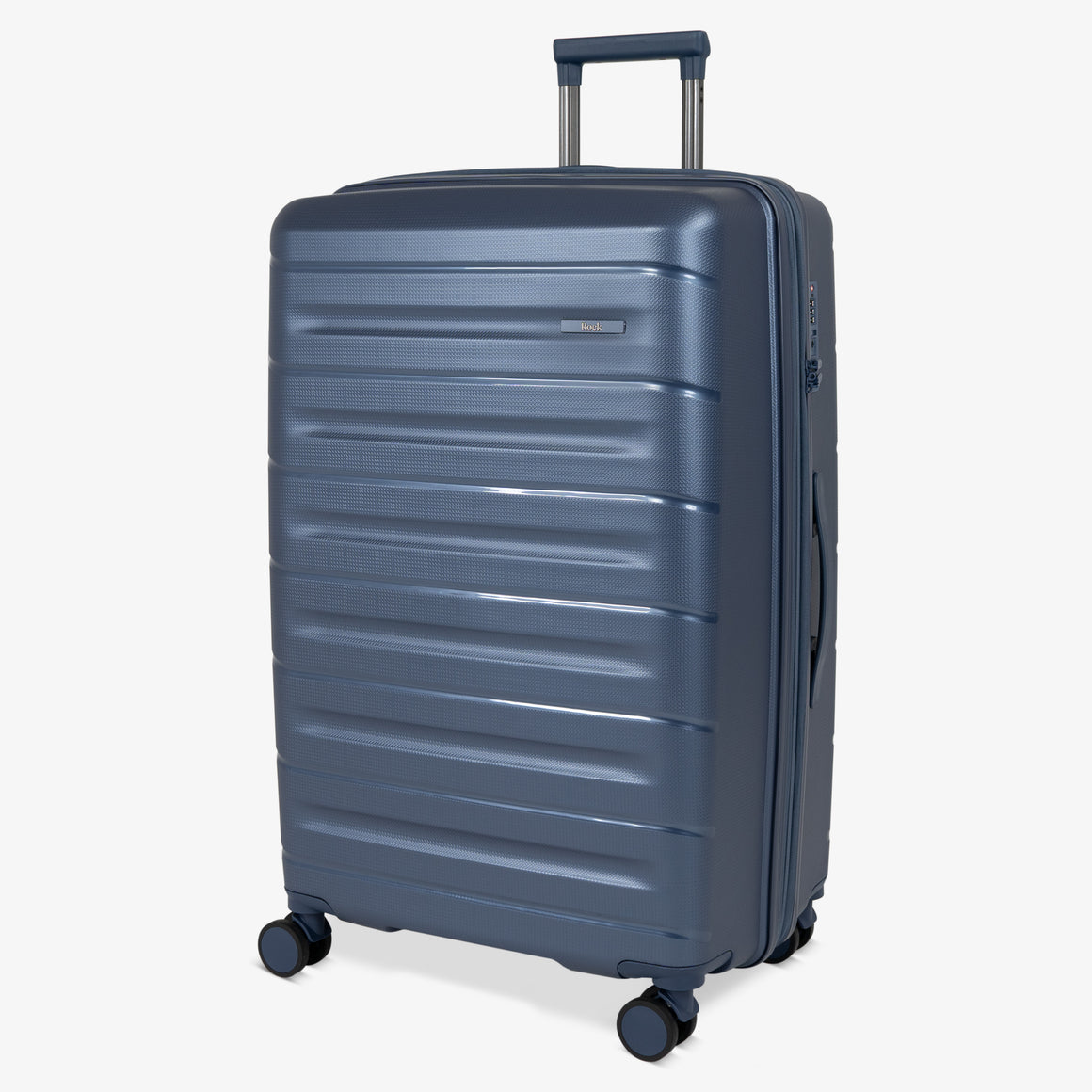 Brisbane Large Suitcase in Navy