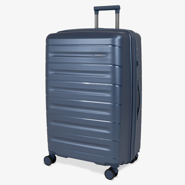 Brisbane Large Suitcase in Navy