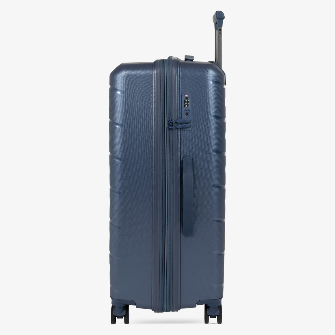 Brisbane Large Suitcase in Navy