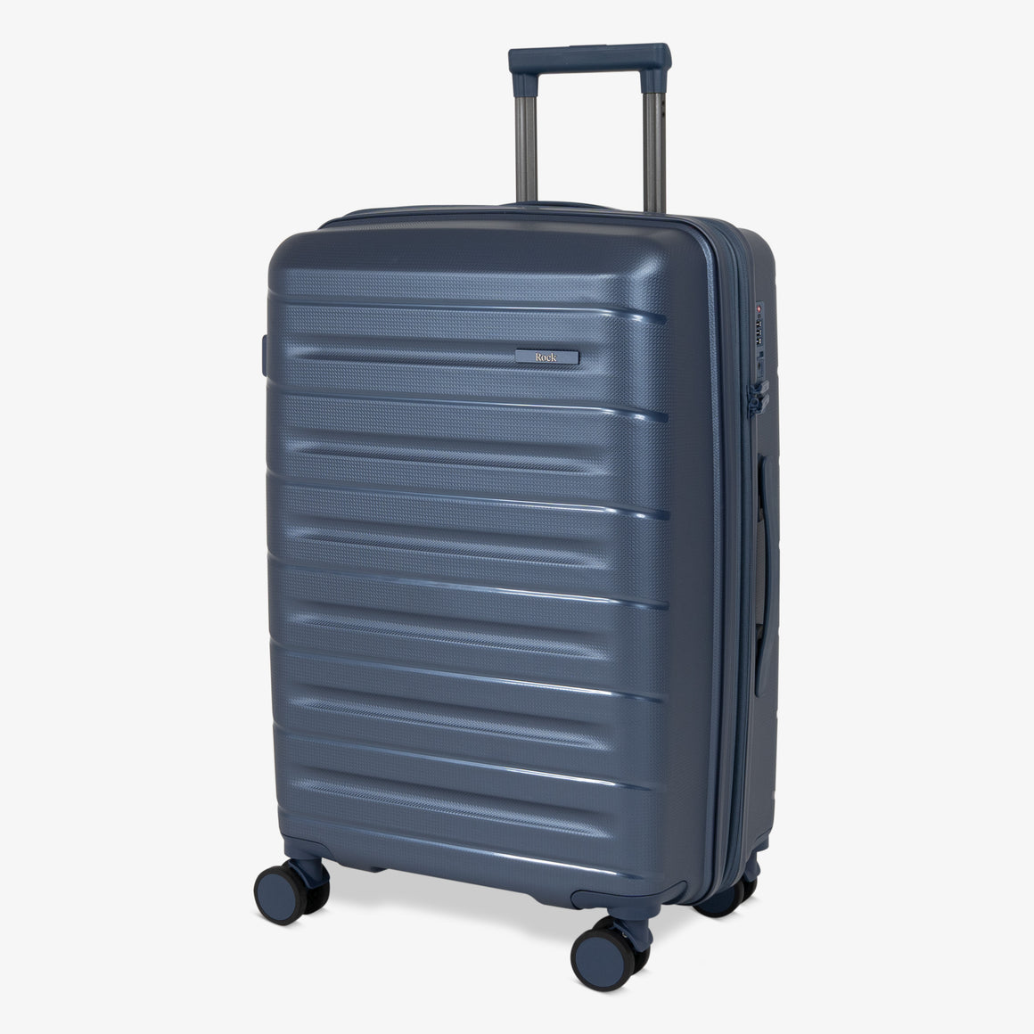 Brisbane Medium Suitcase in Navy