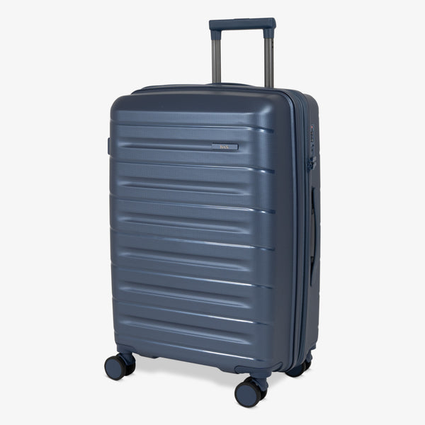 Brisbane Medium Suitcase in Navy