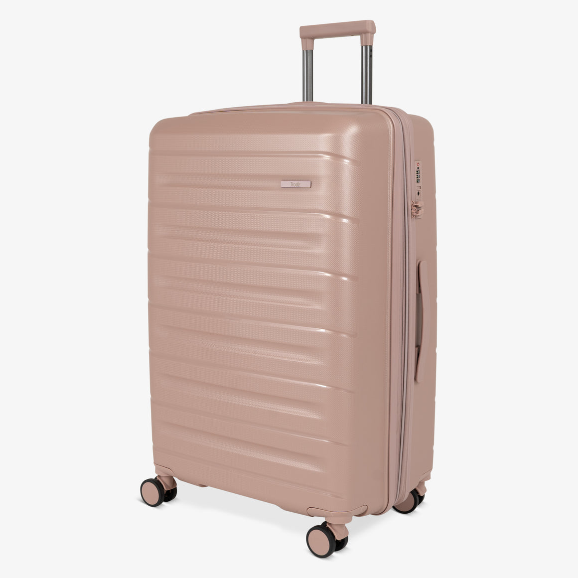 Brisbane Large Suitcase in Pink