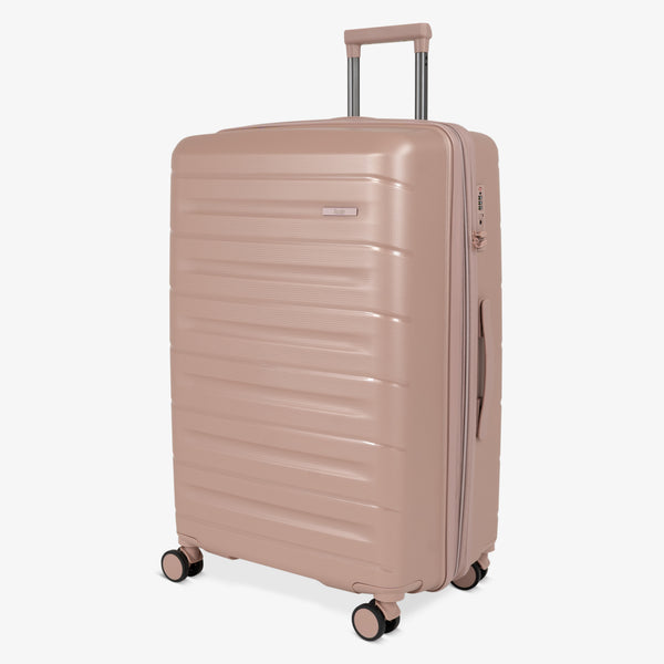Brisbane Large Suitcase in Pink