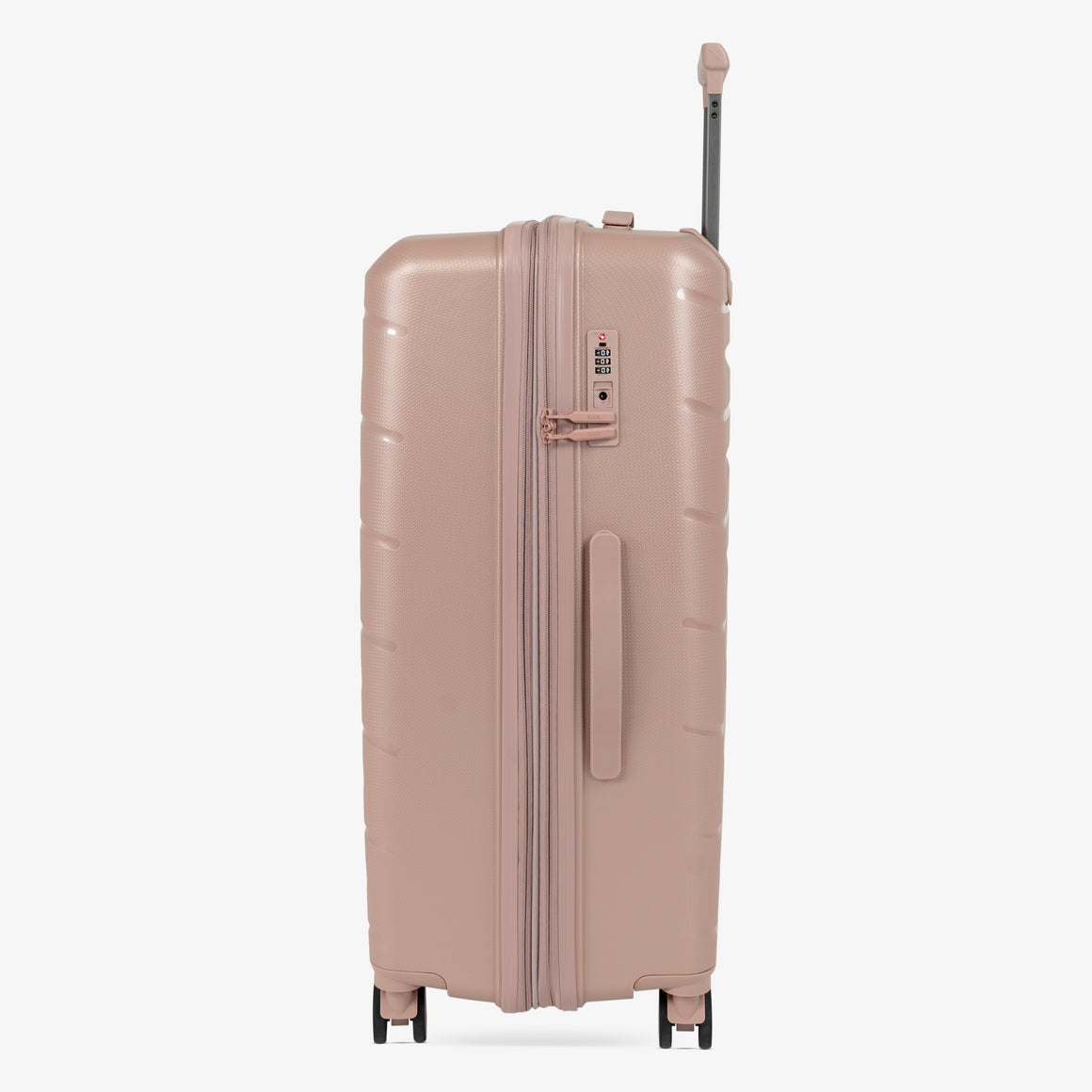 Brisbane Large Suitcase in Pink