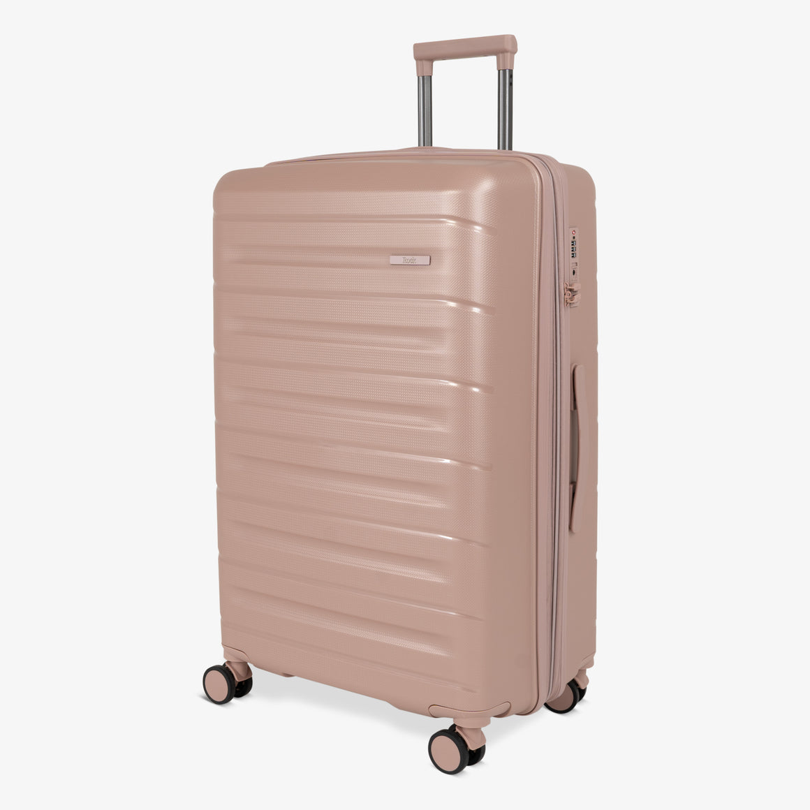 Brisbane Medium Suitcase in Pink
