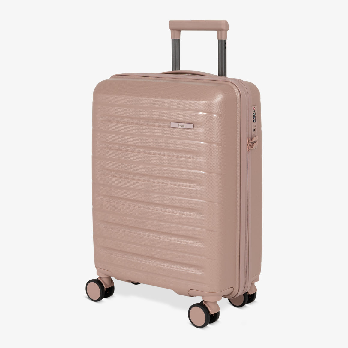 Brisbane Small Suitcase in Pink