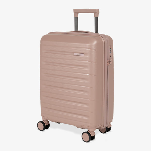 Brisbane Small Suitcase in Pink