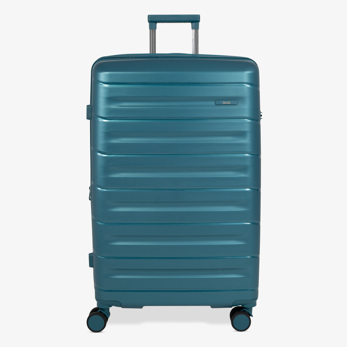 Brisbane Large Suitcase in Teal