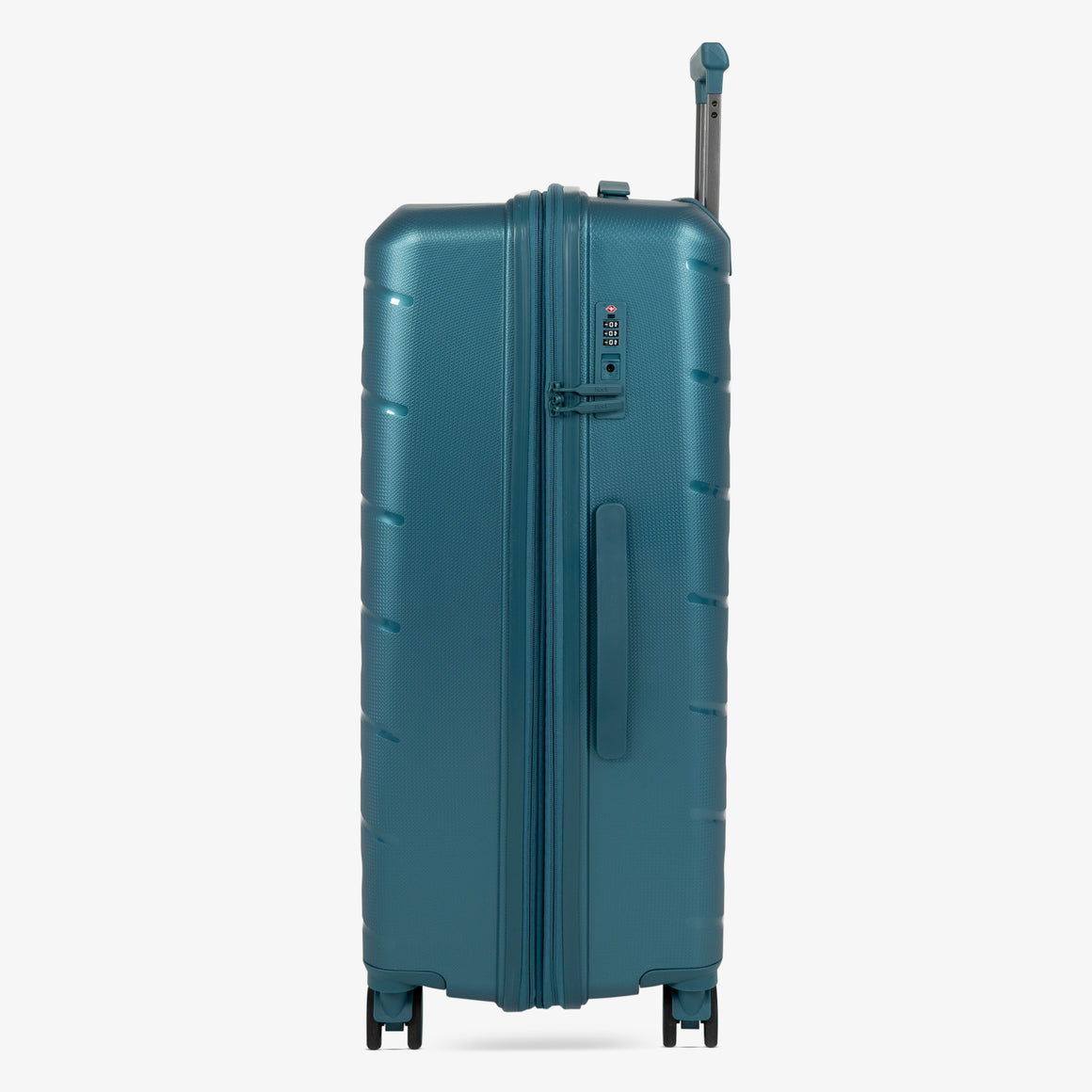 Brisbane Set of 3 Suitcases in Teal
