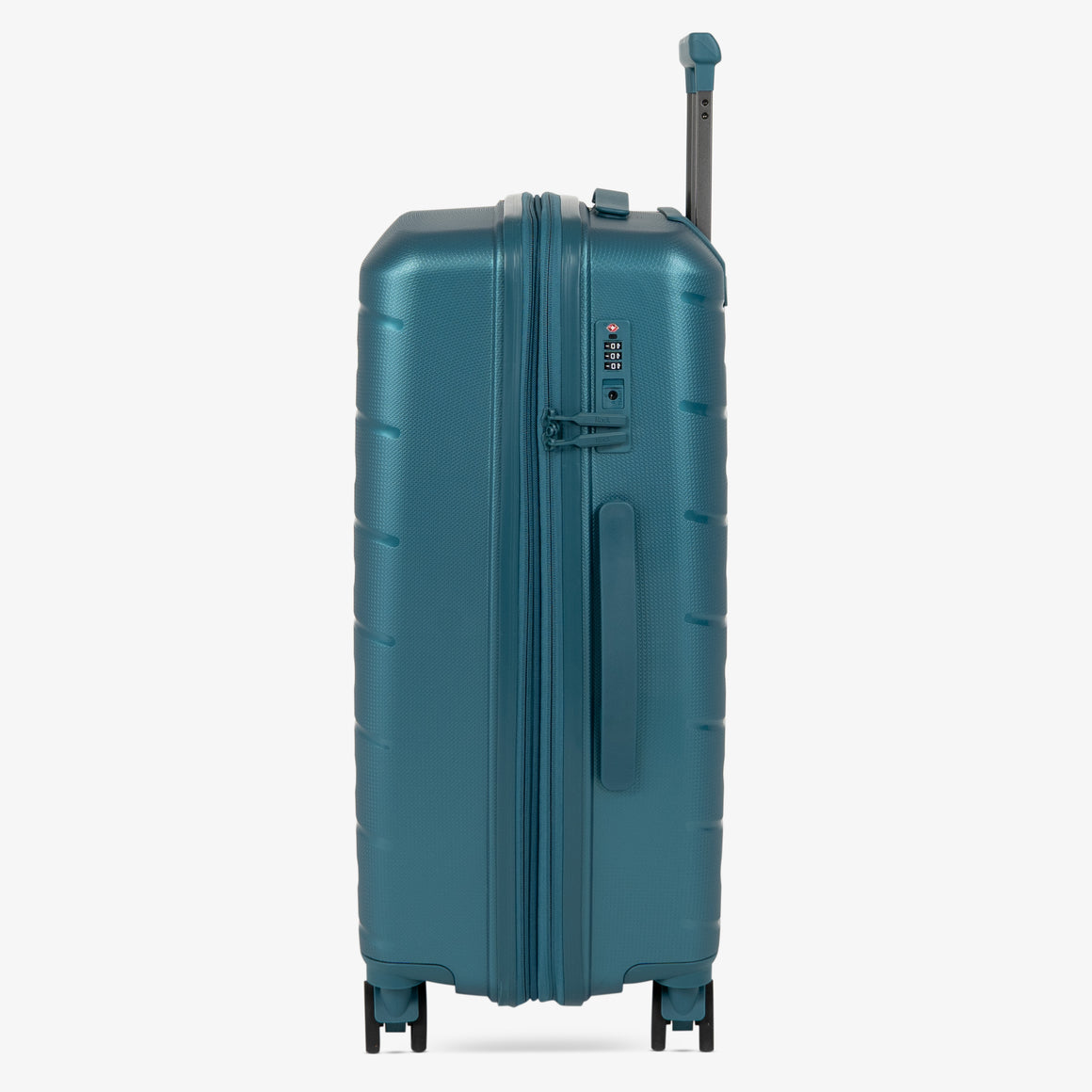 Brisbane Medium Suitcase in Teal
