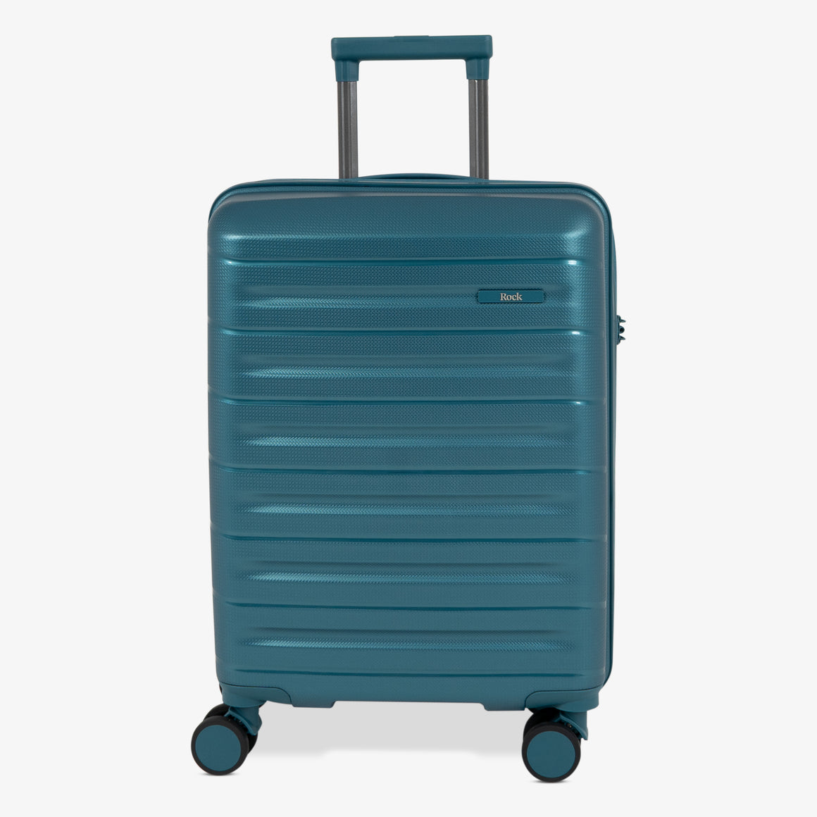 Brisbane Small Suitcase in Teal